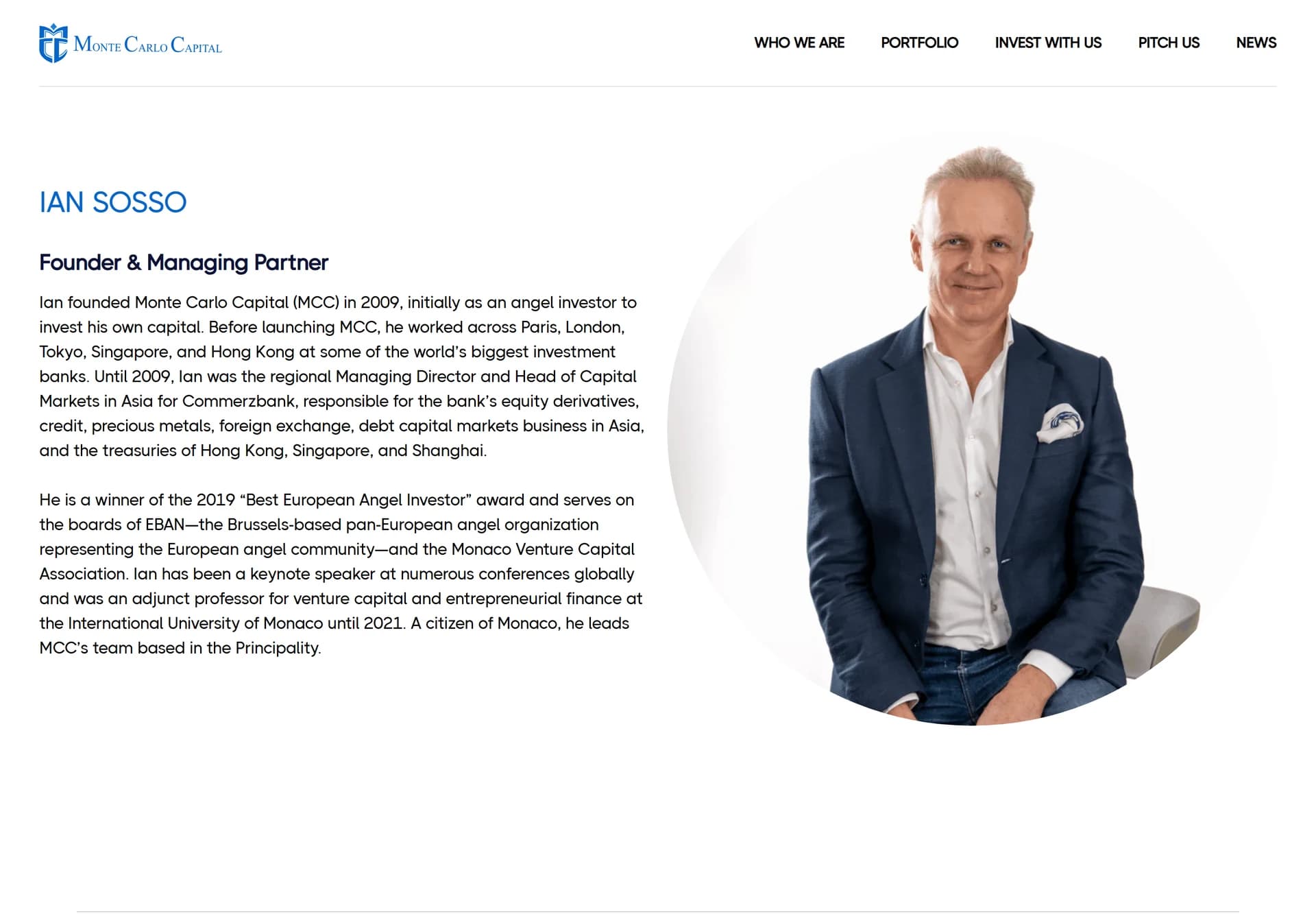 Monte Carlo Capital final product
