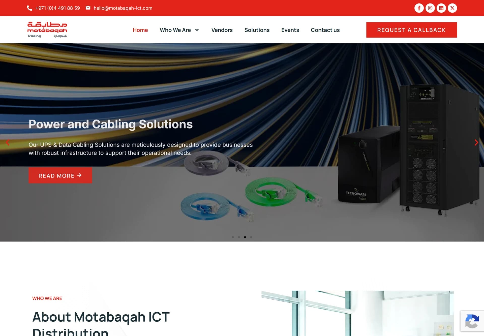 Solution pillars