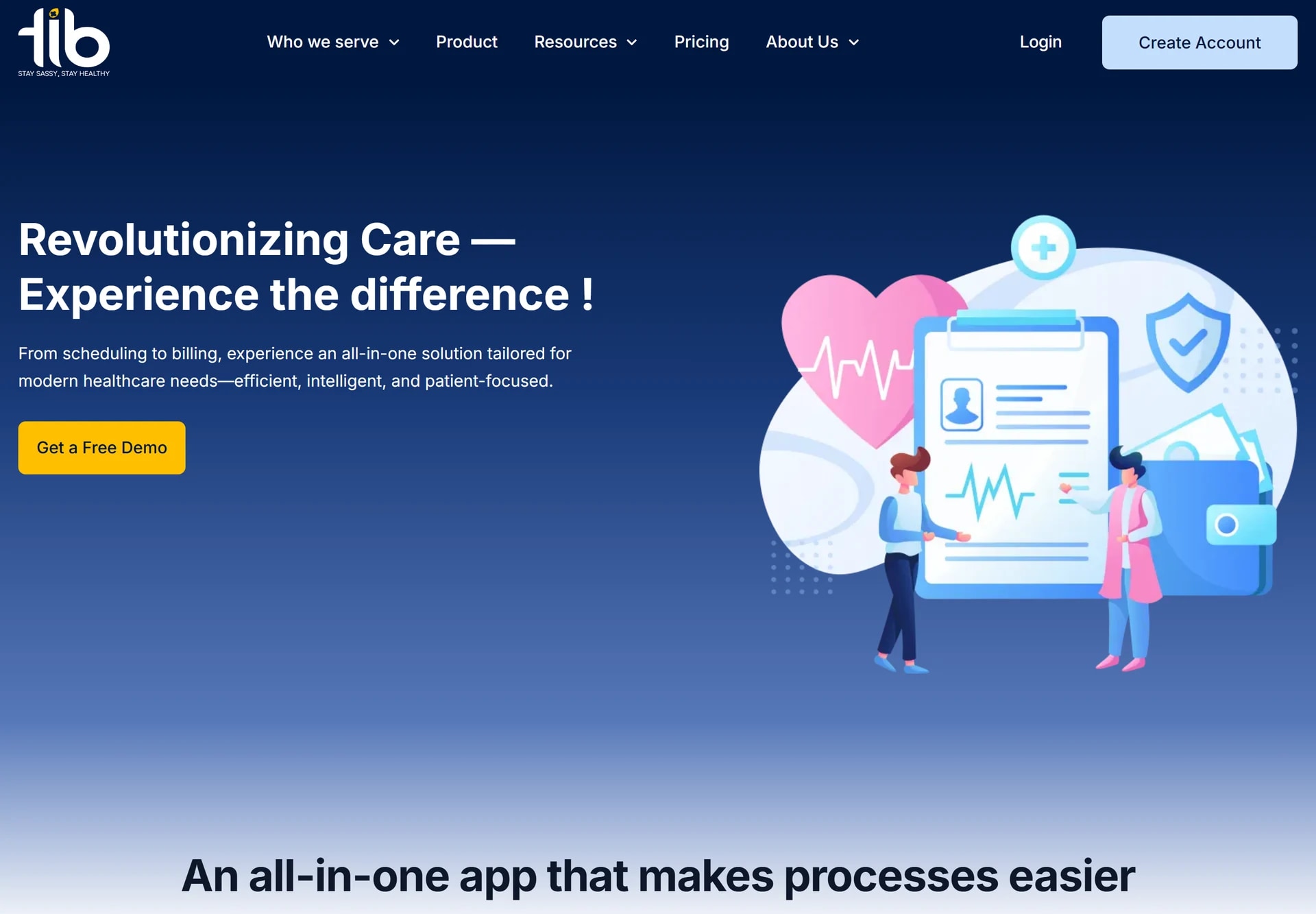 TIB Health hero