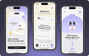 Mobile app development showcase