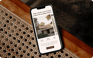 Digital marketing showcase