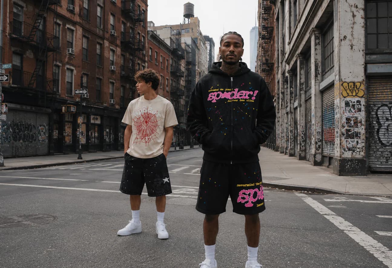 Nwahype homepage and product showcase